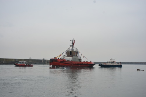 ER114 was launched successfully