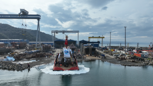 ER149 was launched successfully