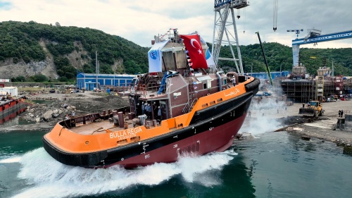 ER166 was launched successfully