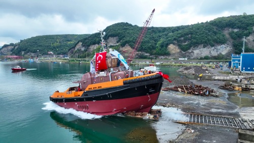 ER169 was launched successfully