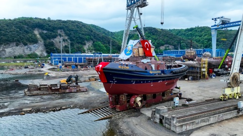 ER173 was launched successfully