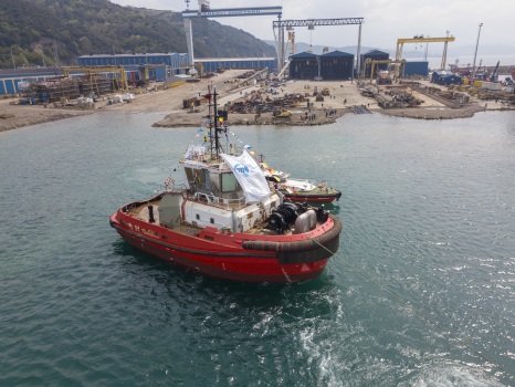ER83 was launched successfully