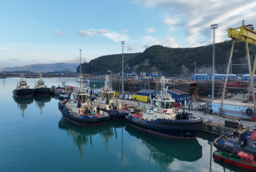 SVITZER EVROS