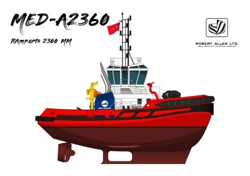 Eregli 144 MED-A2365