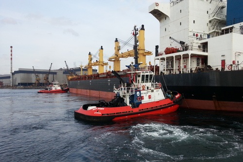 EFESAN PORT