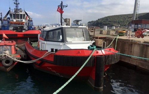 M BOAT 25