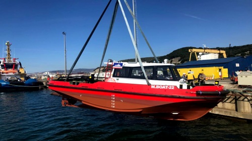 M.BOAT-22