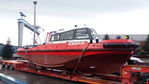 M.BOAT-23