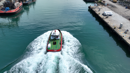 M.BOAT 26 MED-P14