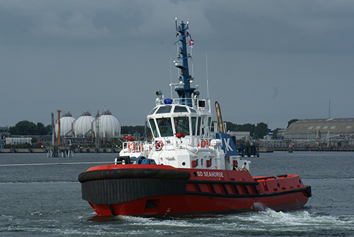 SD SEAHORSE