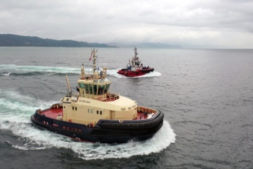 SVITZER EDDA