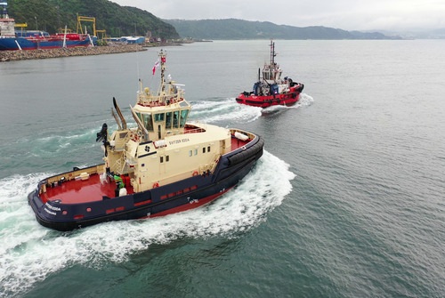 SVITZER EDDA