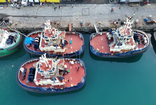 SVITZER (ELMINA)