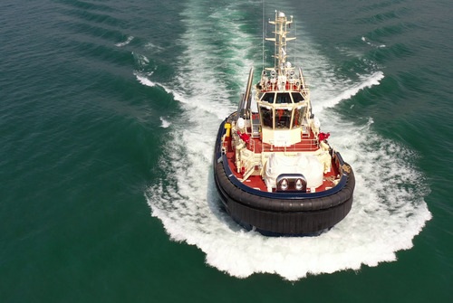 SVITZER PORT SAID 3