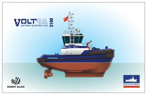 VoltRA 2100